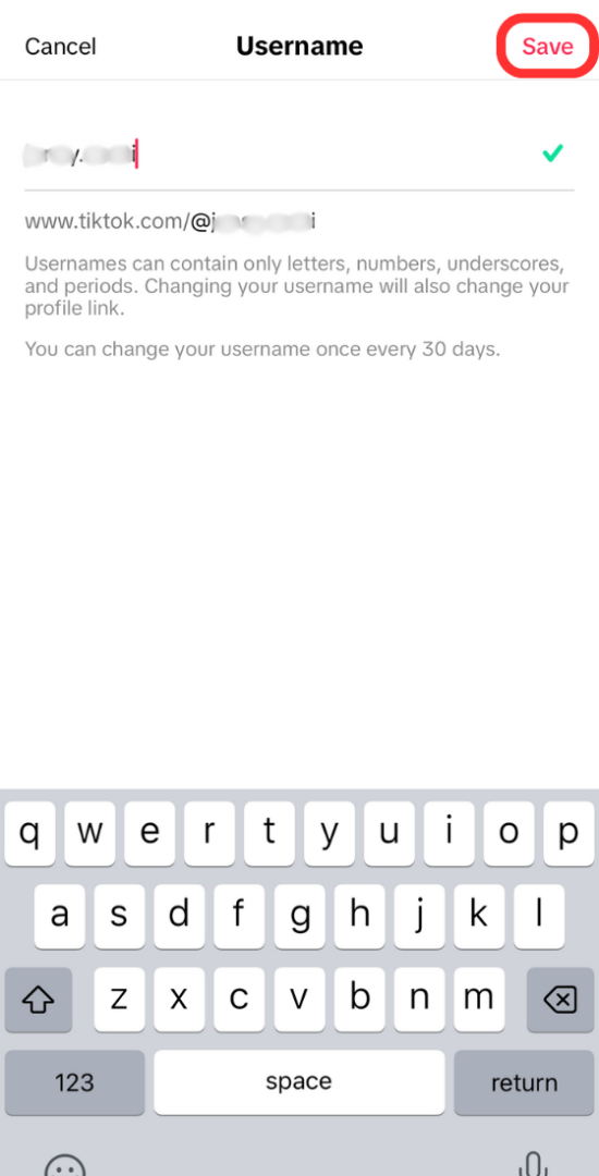 How to change your TikTok username and nickname Android Authority