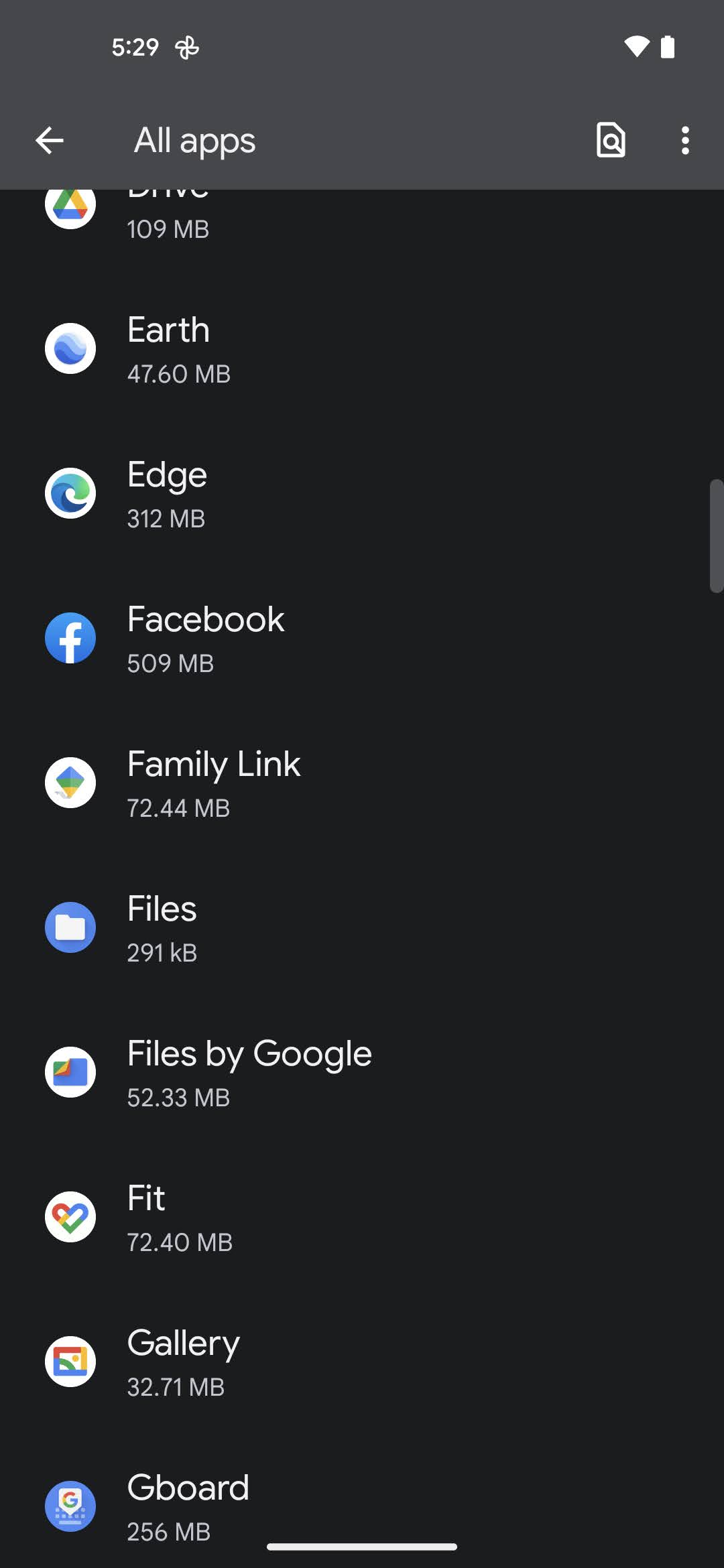 Change notifications in Android app 3