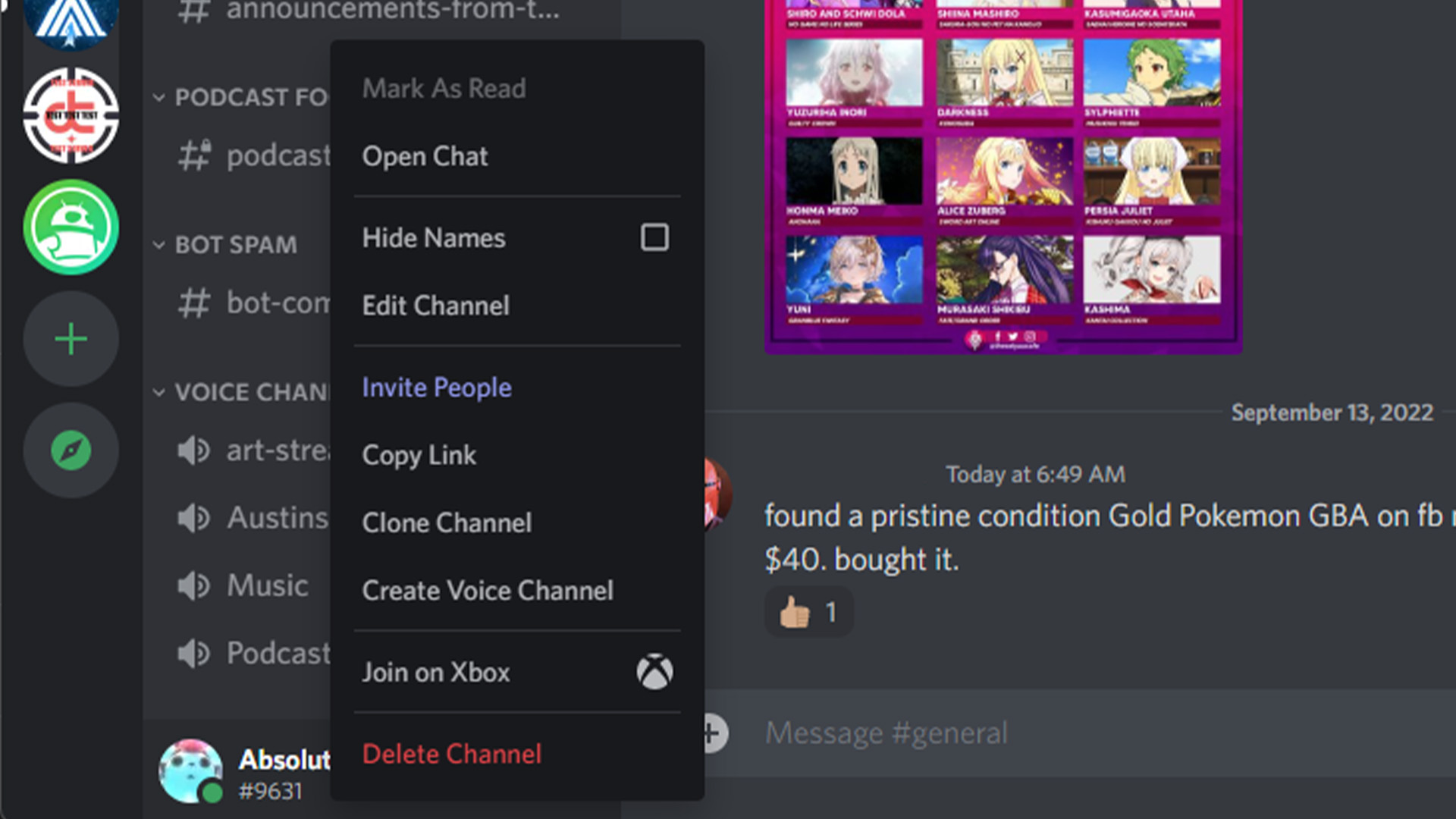 Discord Join on Xbox PC
