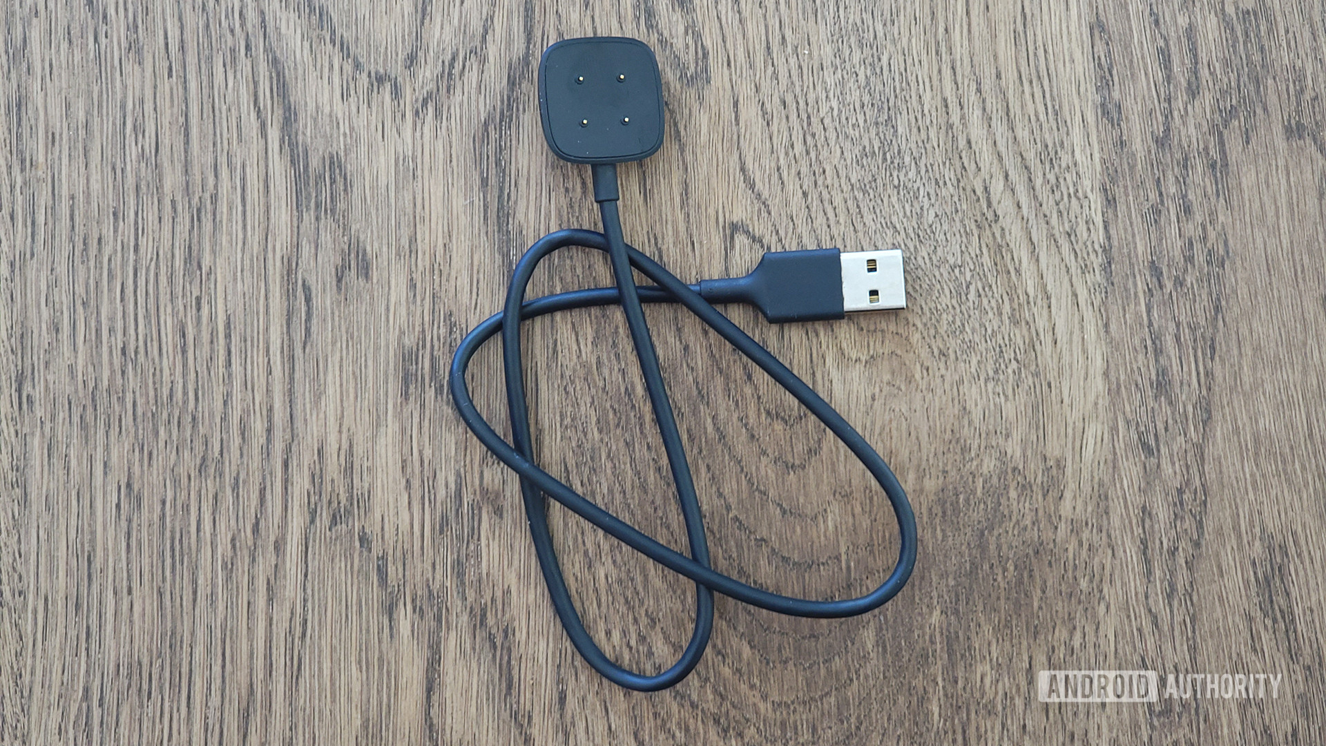 Fitbit Sense 2 Review Charging Cable