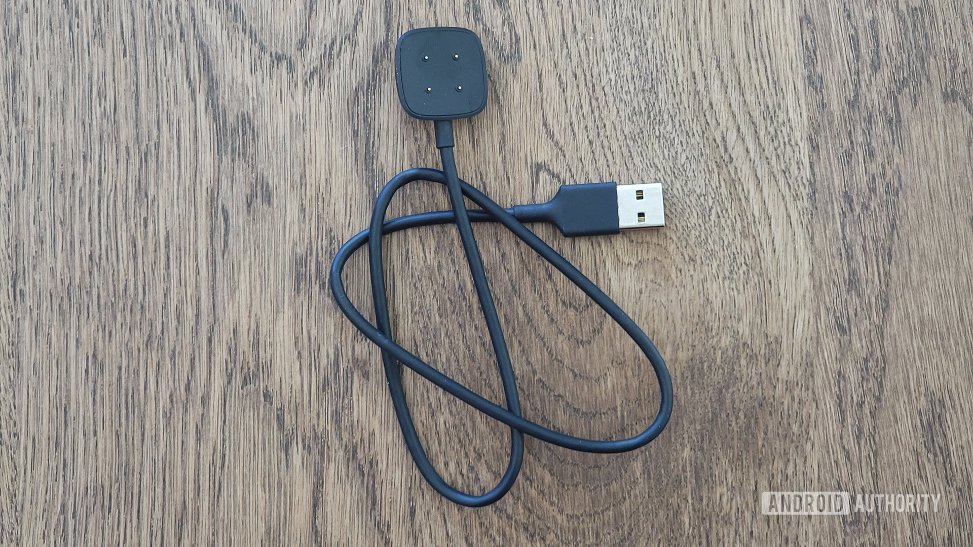 Fitbit Sense 2 Review Charging Cable