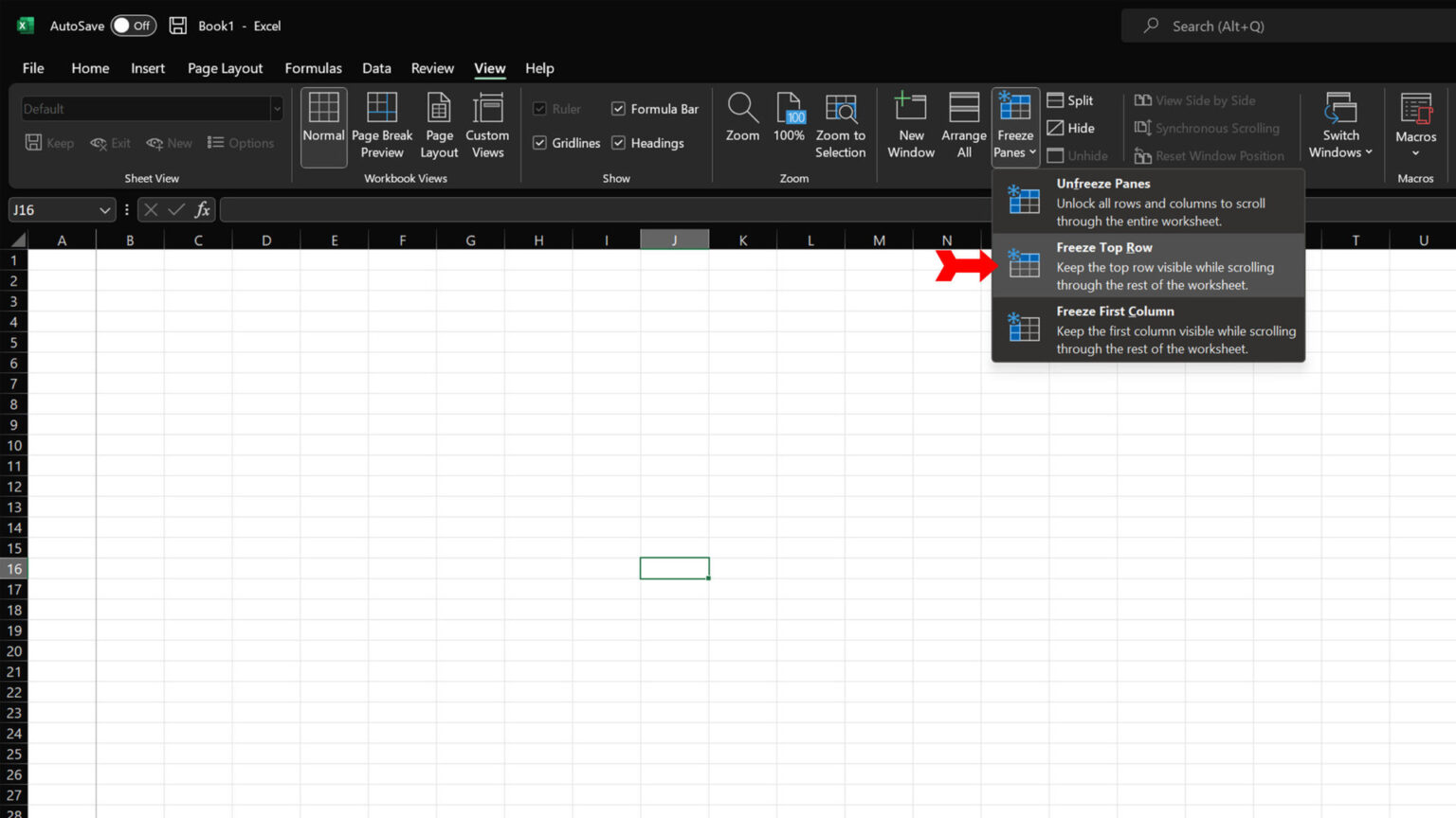 how-to-freeze-cells-in-excel-android-authority
