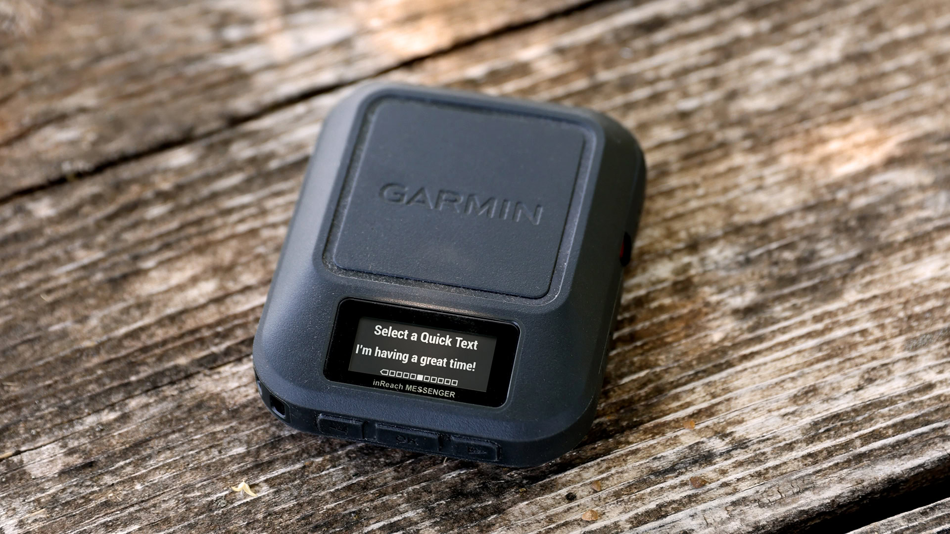 Garmin InReach Messenger 