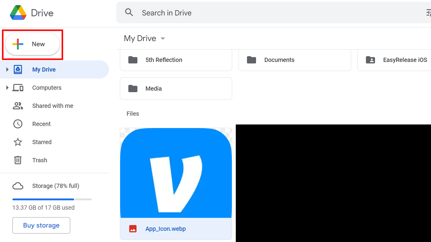 Google Drive with third party apps 1