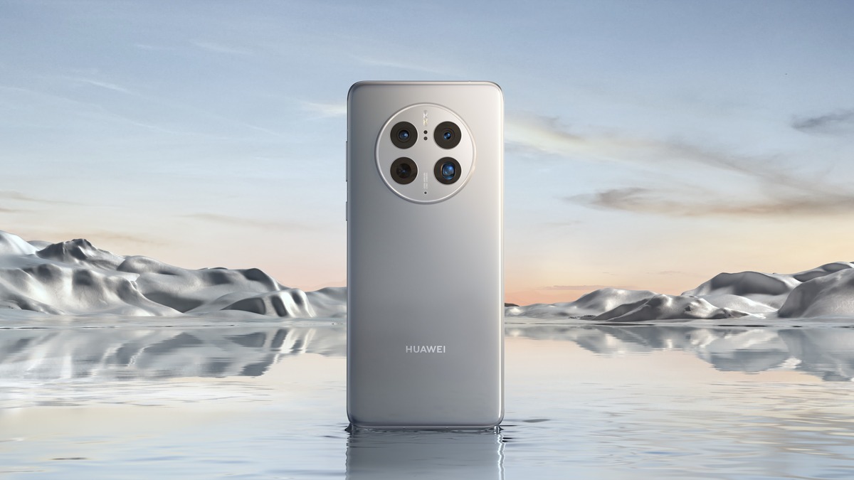 HUAWEI Mate50 Pro argent