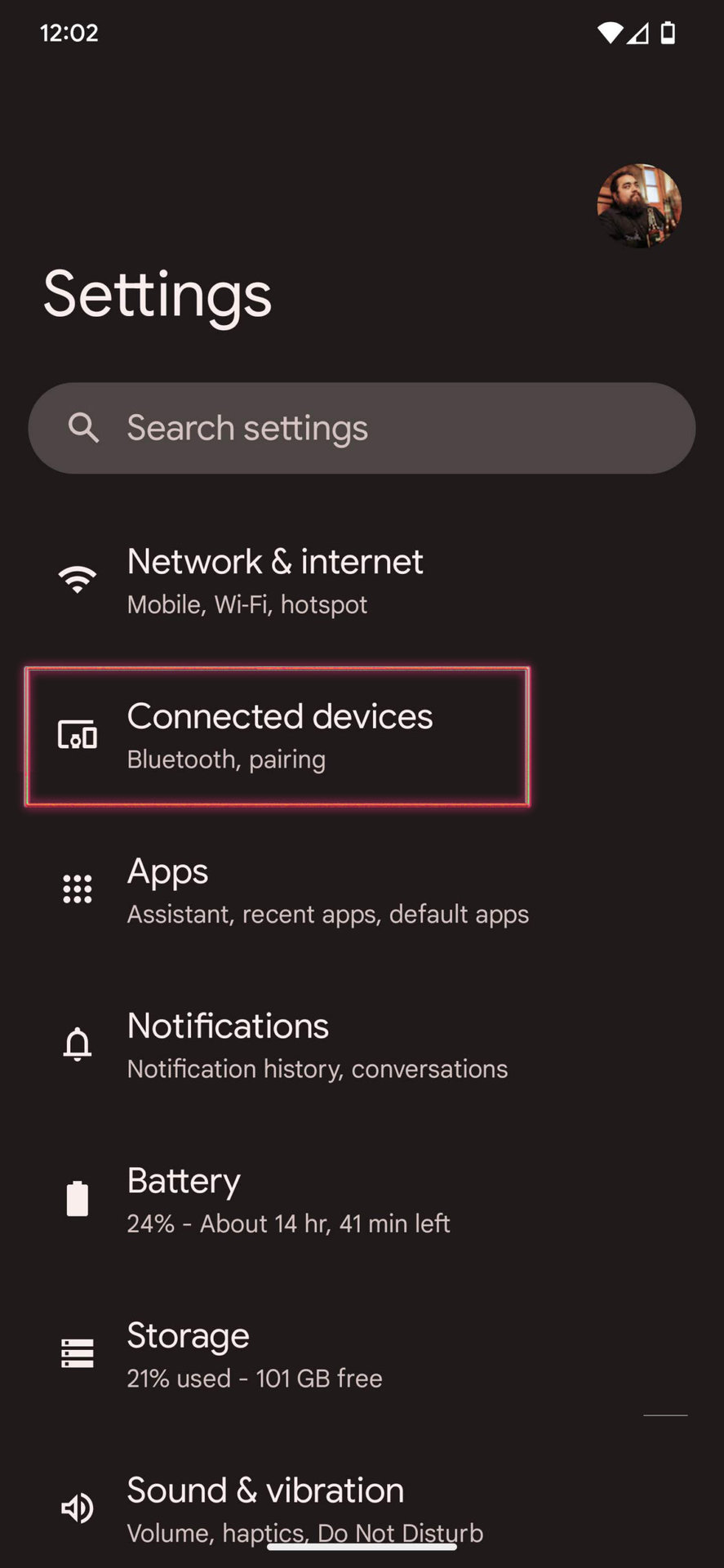 How to activate NFC 1