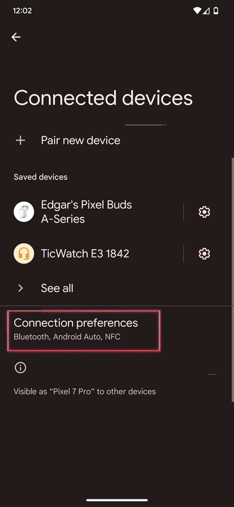 How to activate NFC 2