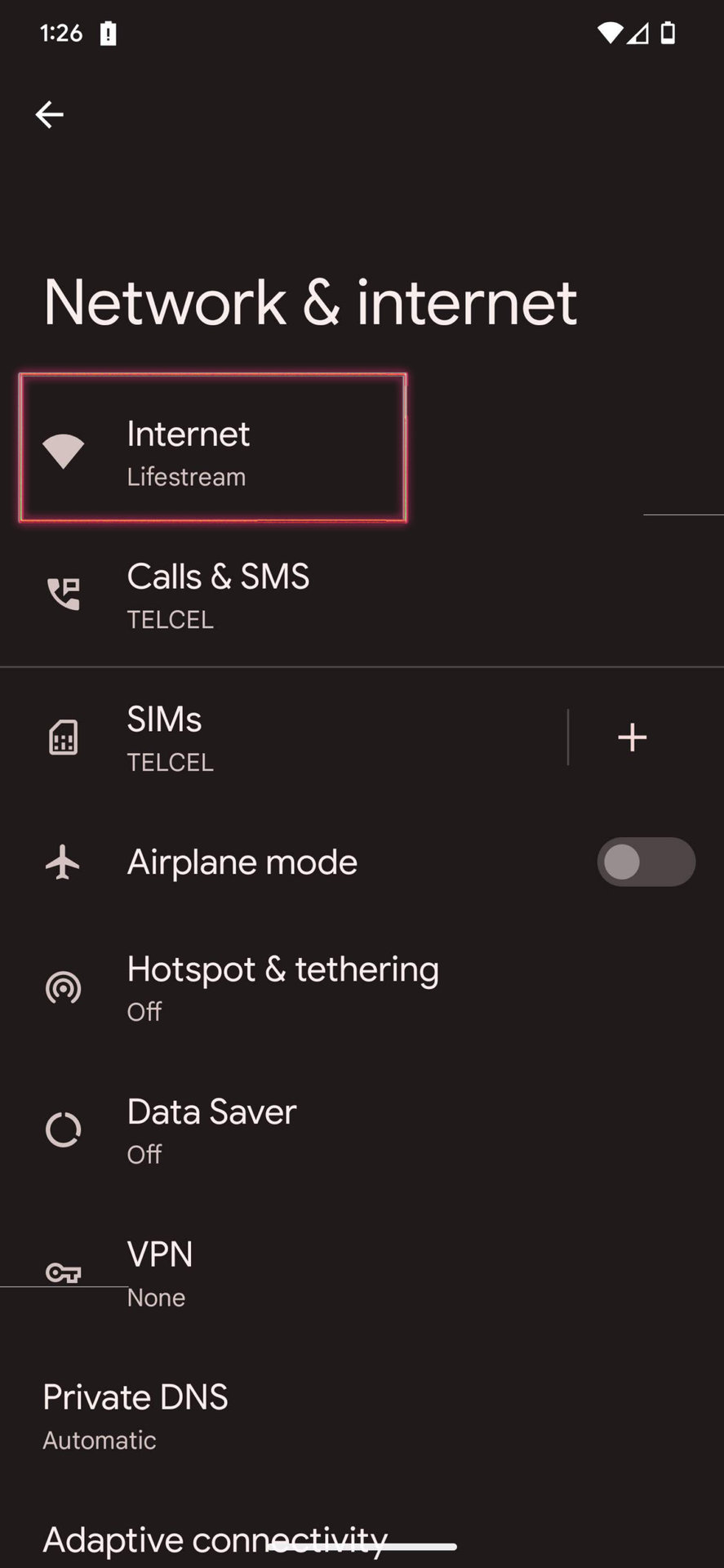 How to set static IP on Android 13 2