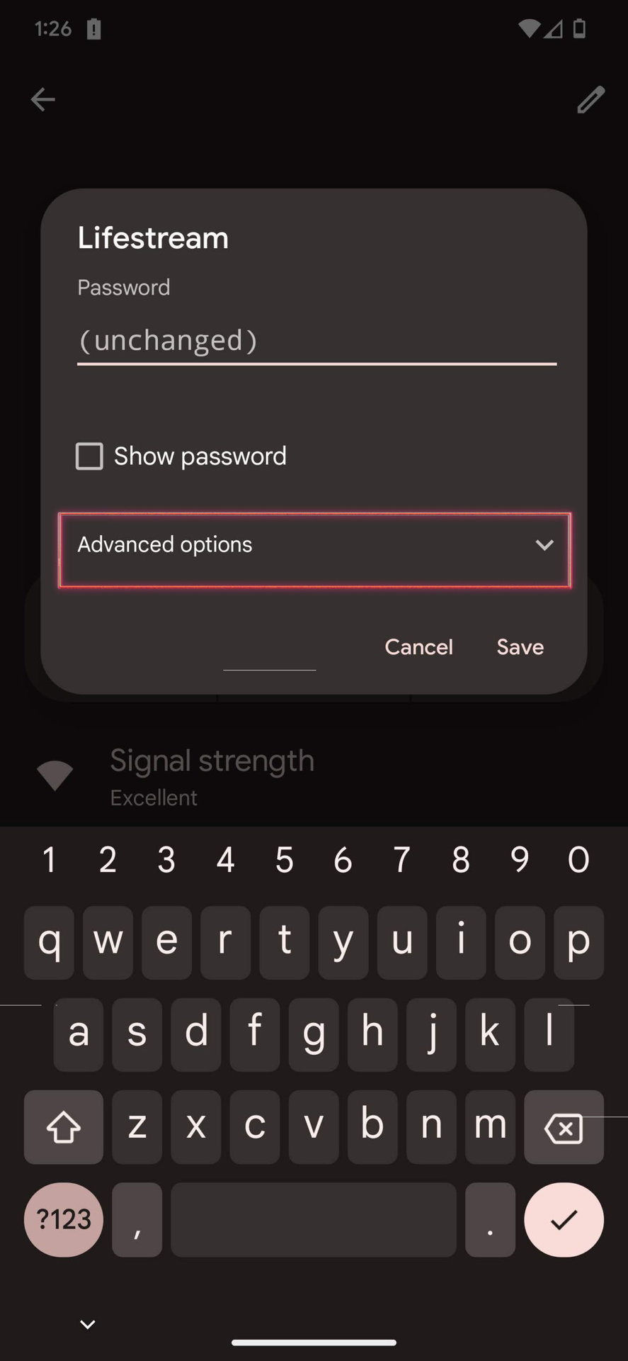 How to set static IP on Android 13 5