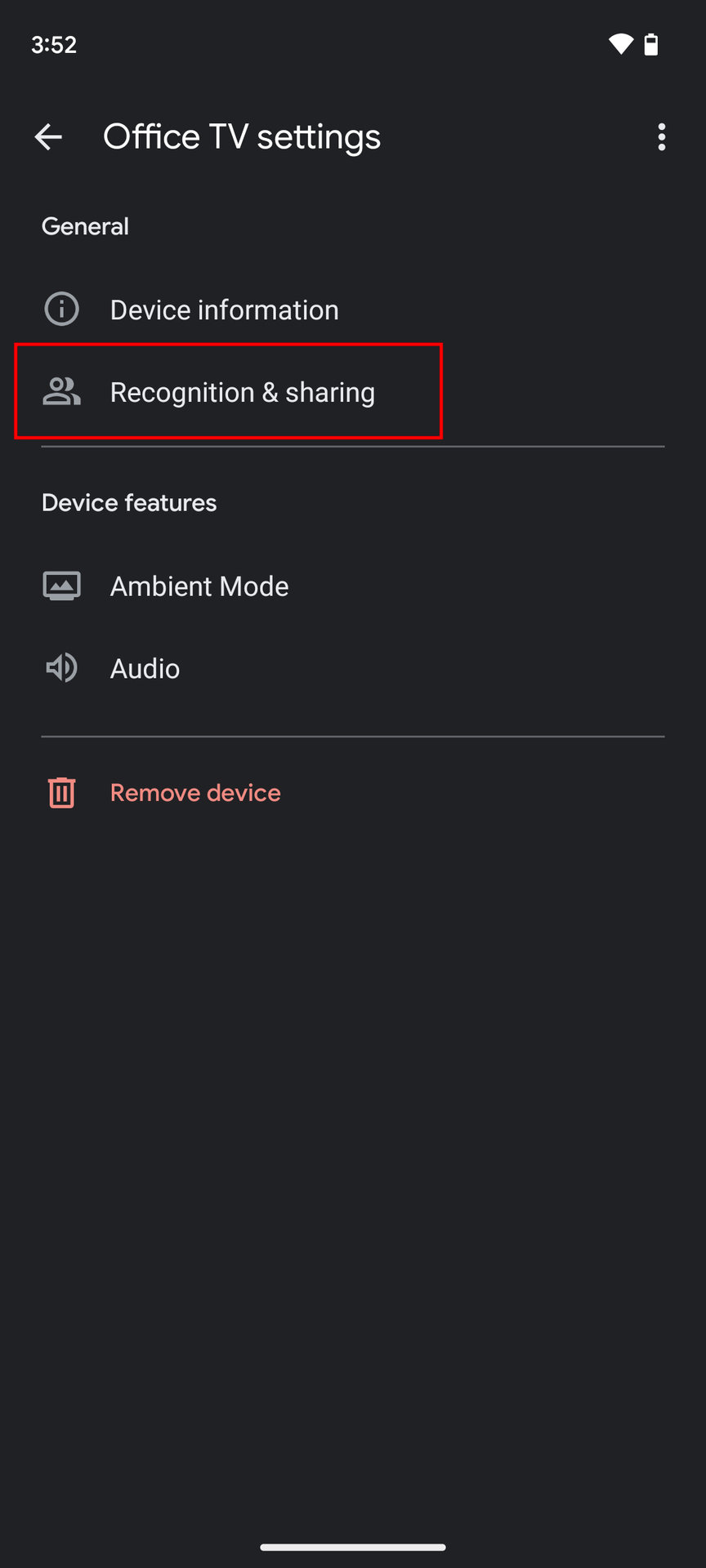 How to stop guests from accessing your Chromecast 3
