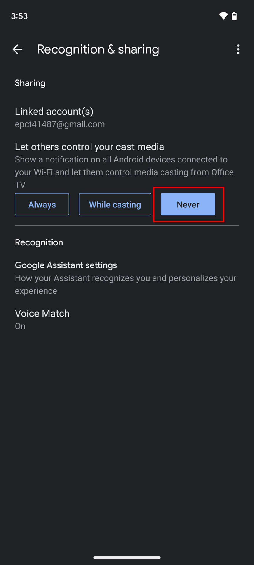 How to stop guests from accessing your Chromecast 4