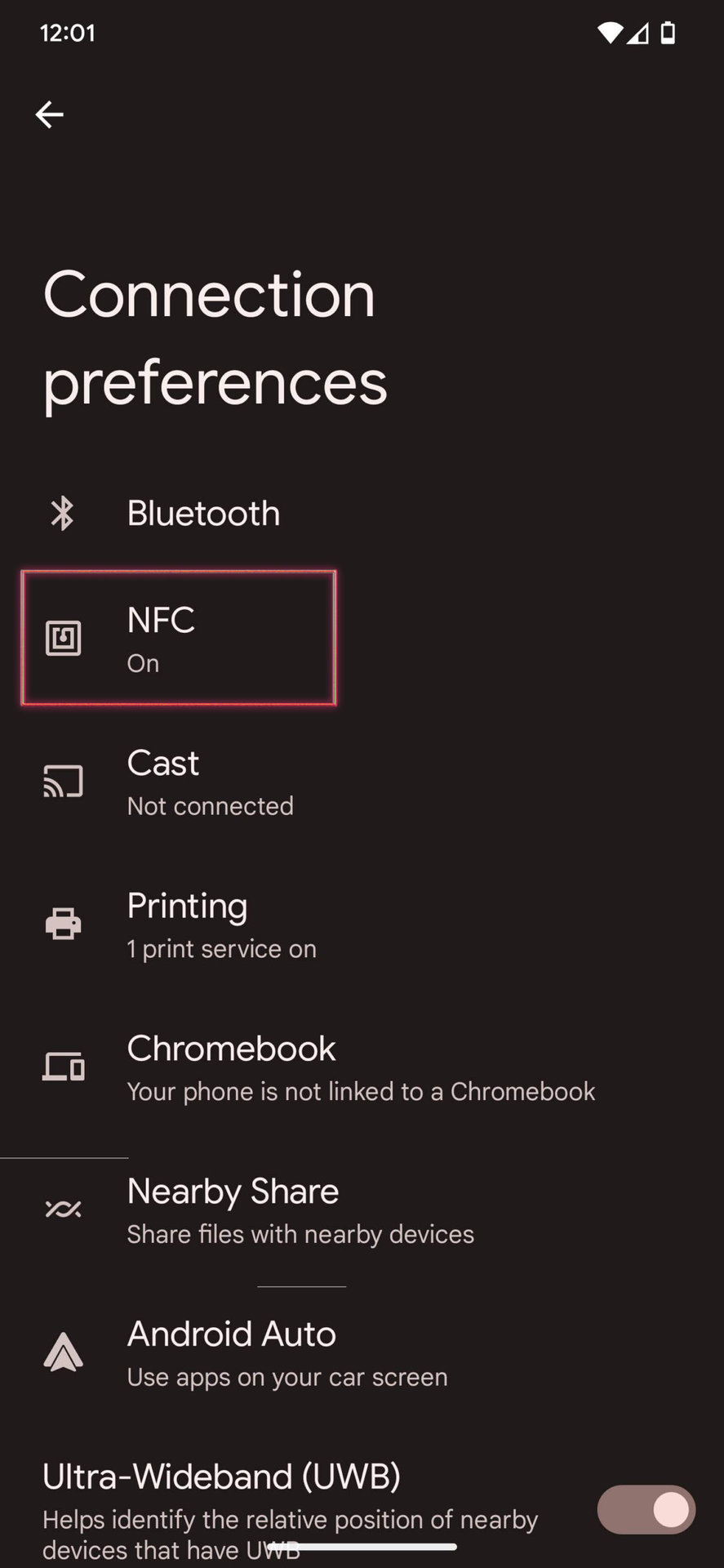 How to tell if you have NFC 3
