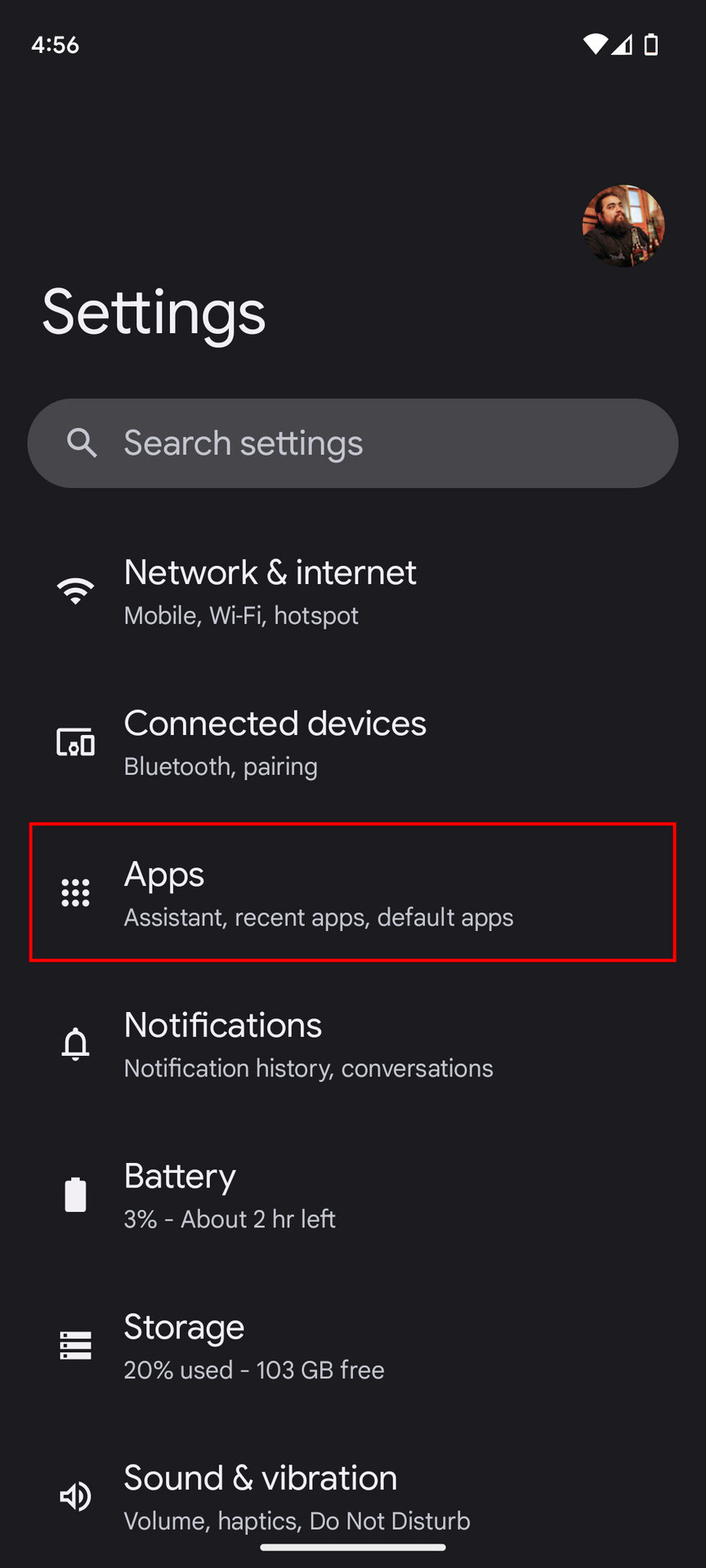 How to turn off app notifications on Android 1