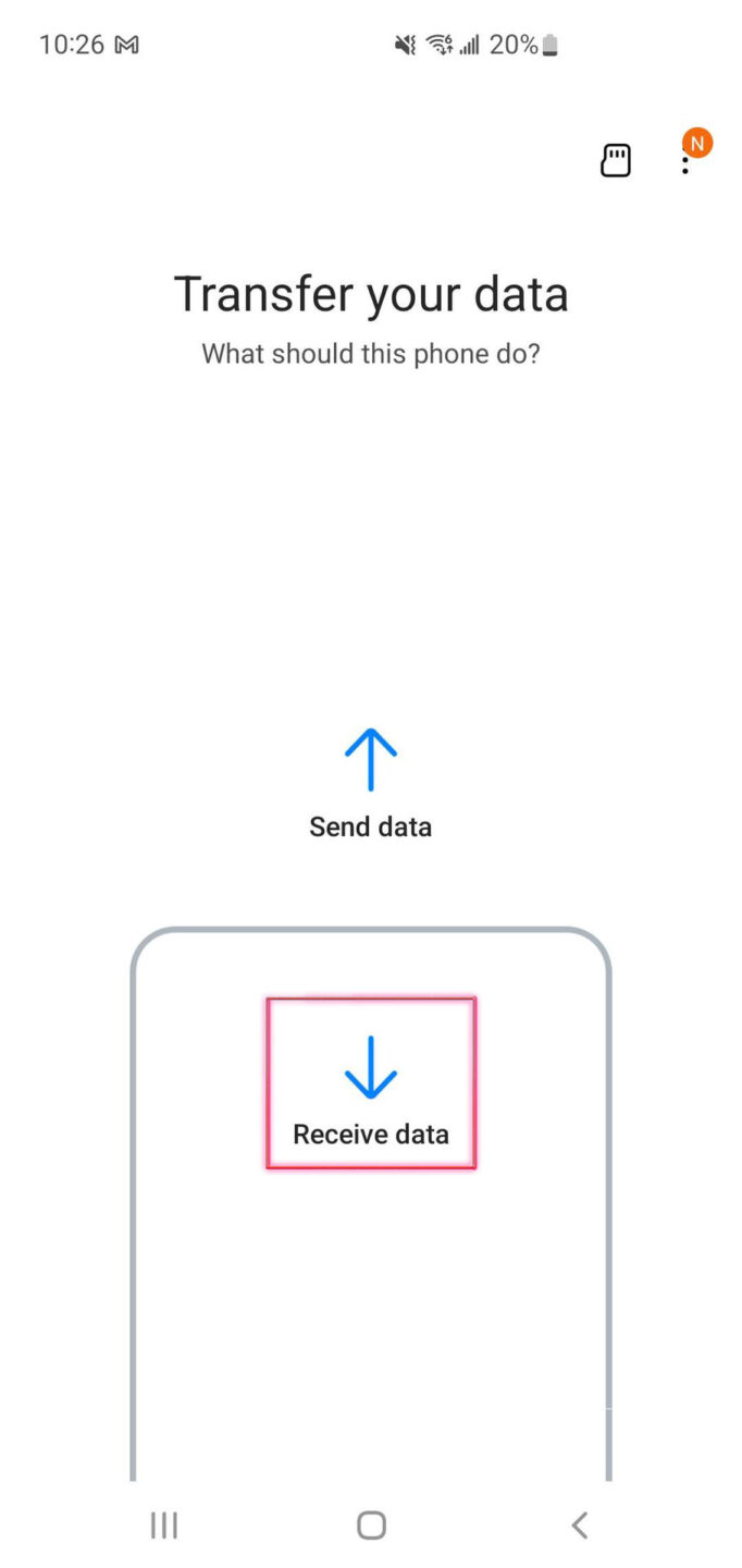 How to transfer your data from iPhone to Android when you switch