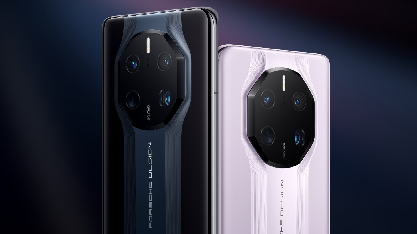 Huawei Mate 50 RS Porsche Design