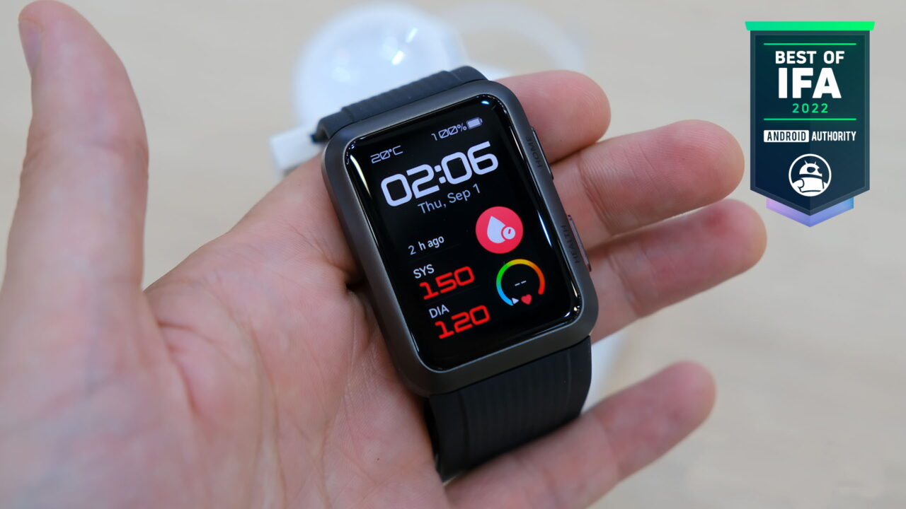 Best of IFA 2022 Awards: All the very best products - Android Authority