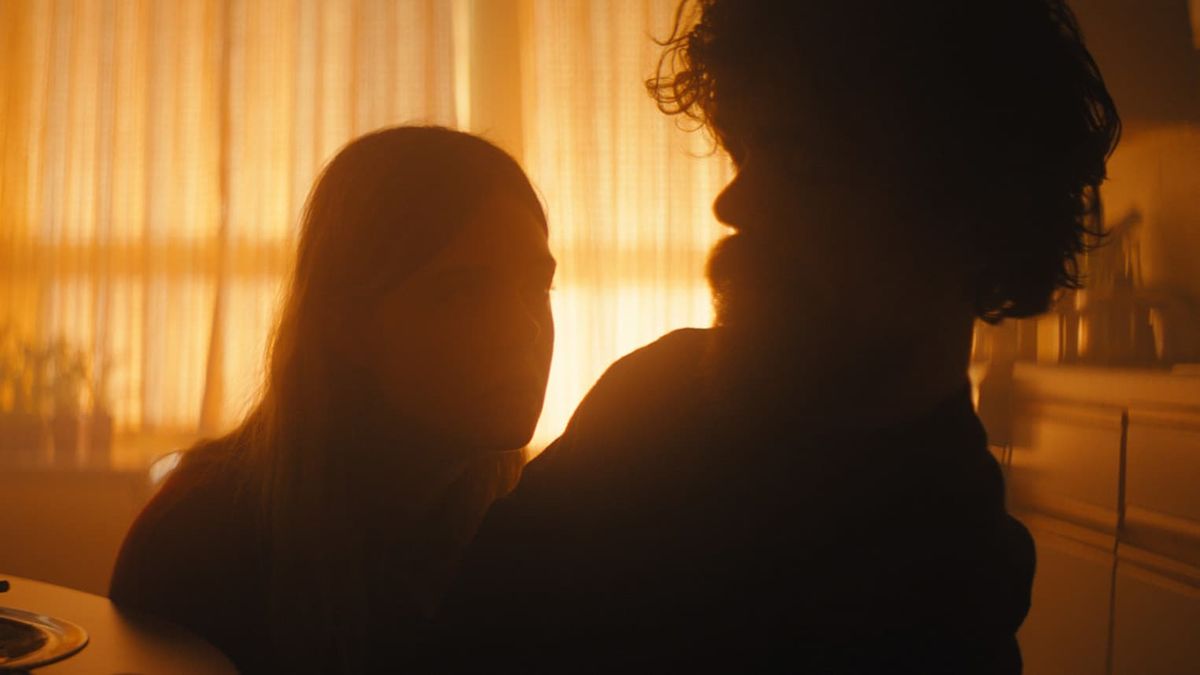 Peter Dinklage and Elle Fanning in I Think Were Alone Now - best new streaming movies