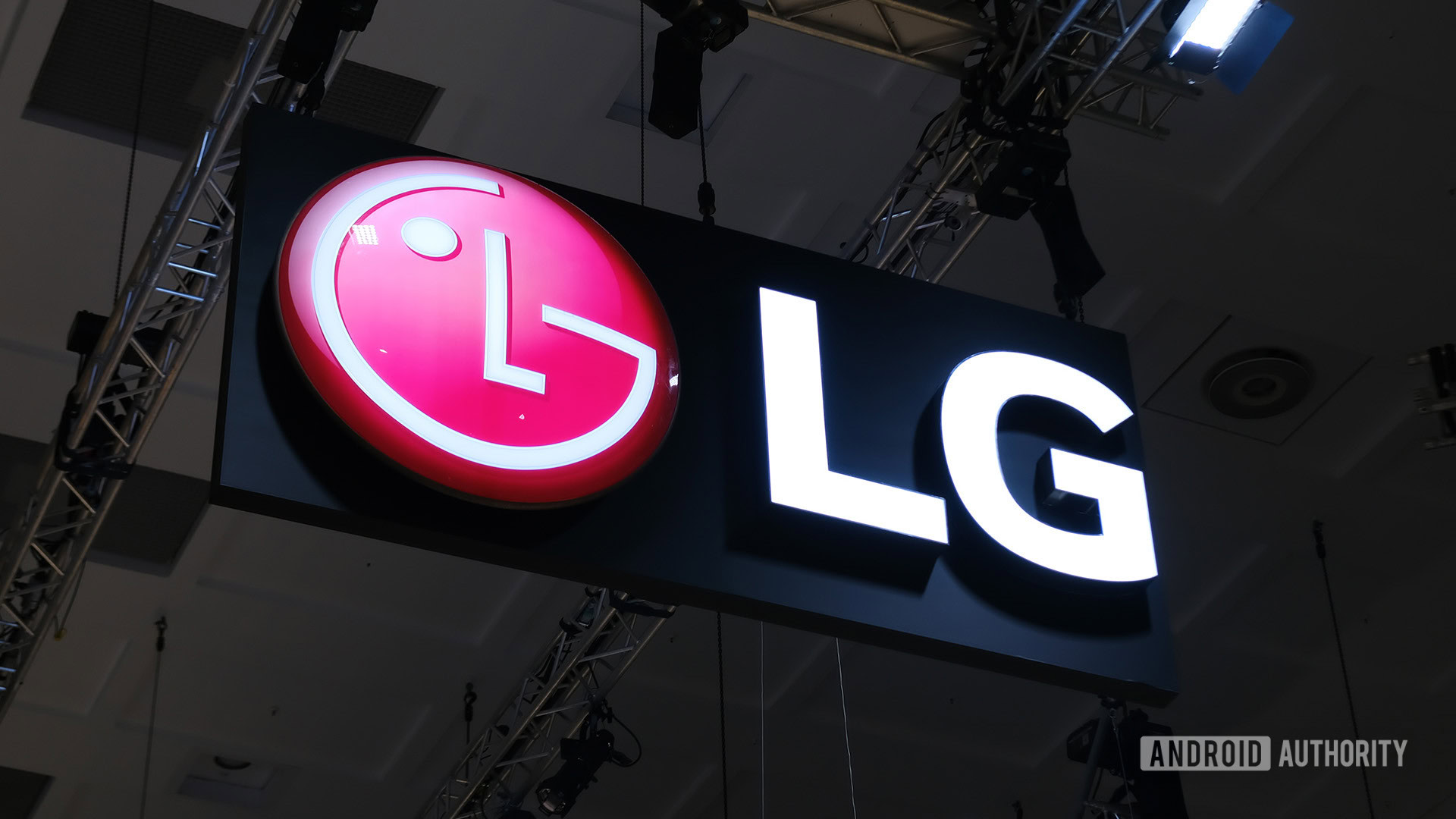 LG logo IFA 2022