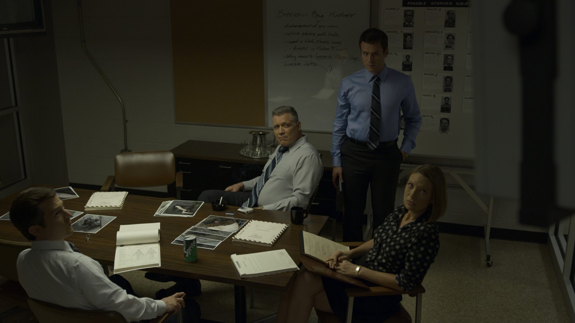 Mindhunter - best netflix shows of all time