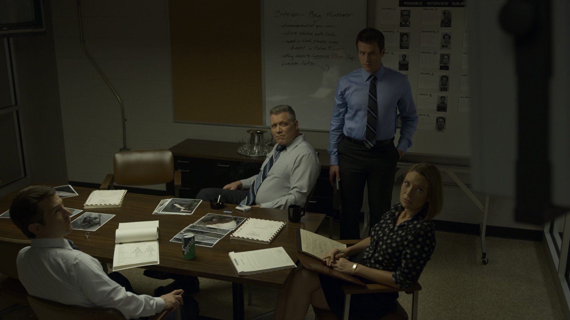 Mindhunter: las mejores series de Netflix de todos los tiempos