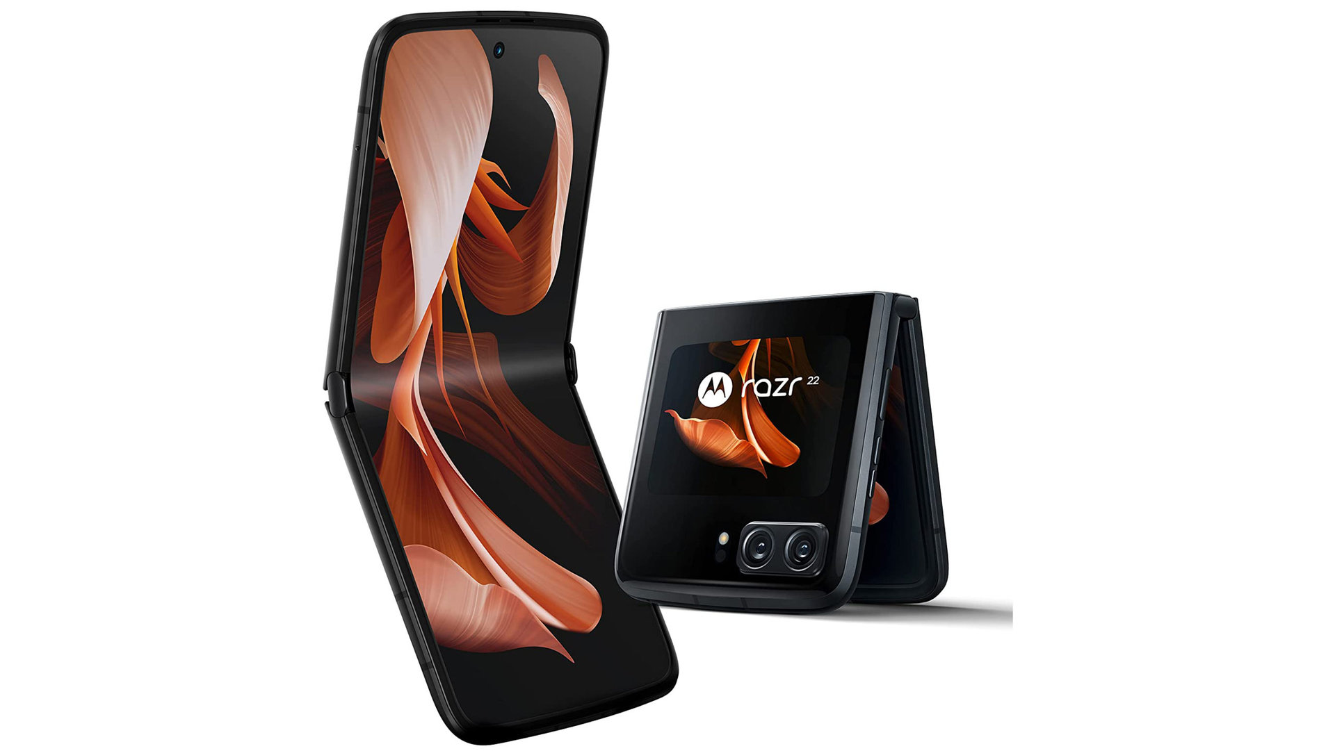 Moto Razr 2022 - Foldable phones