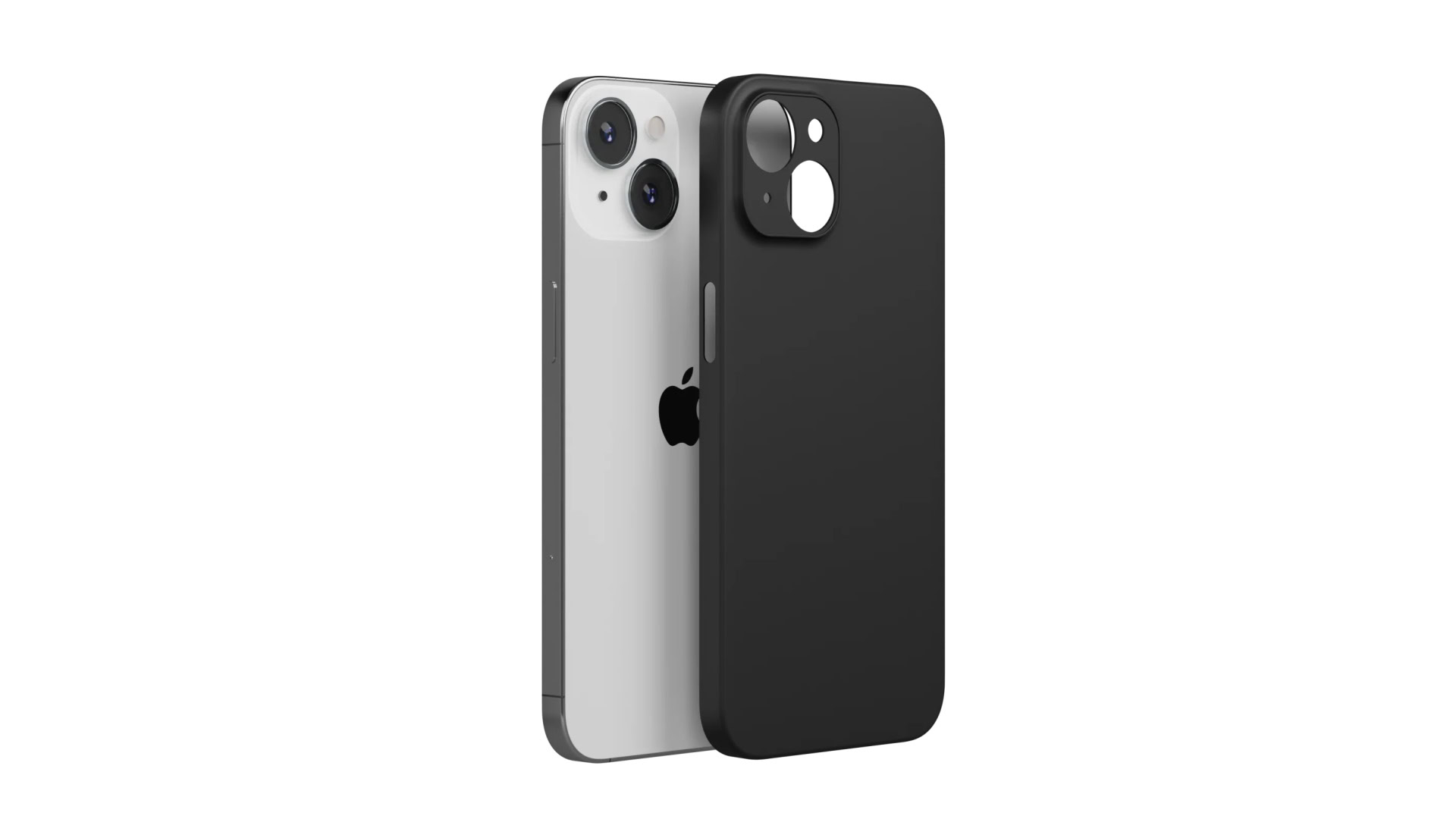 Ultimate Thin Case For Apple iPhone 11 Pro - Semi Black