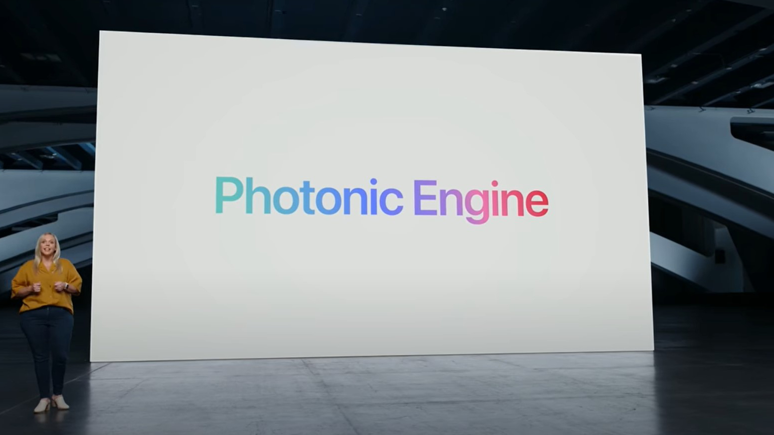 Screenshot of the name of the photon engine