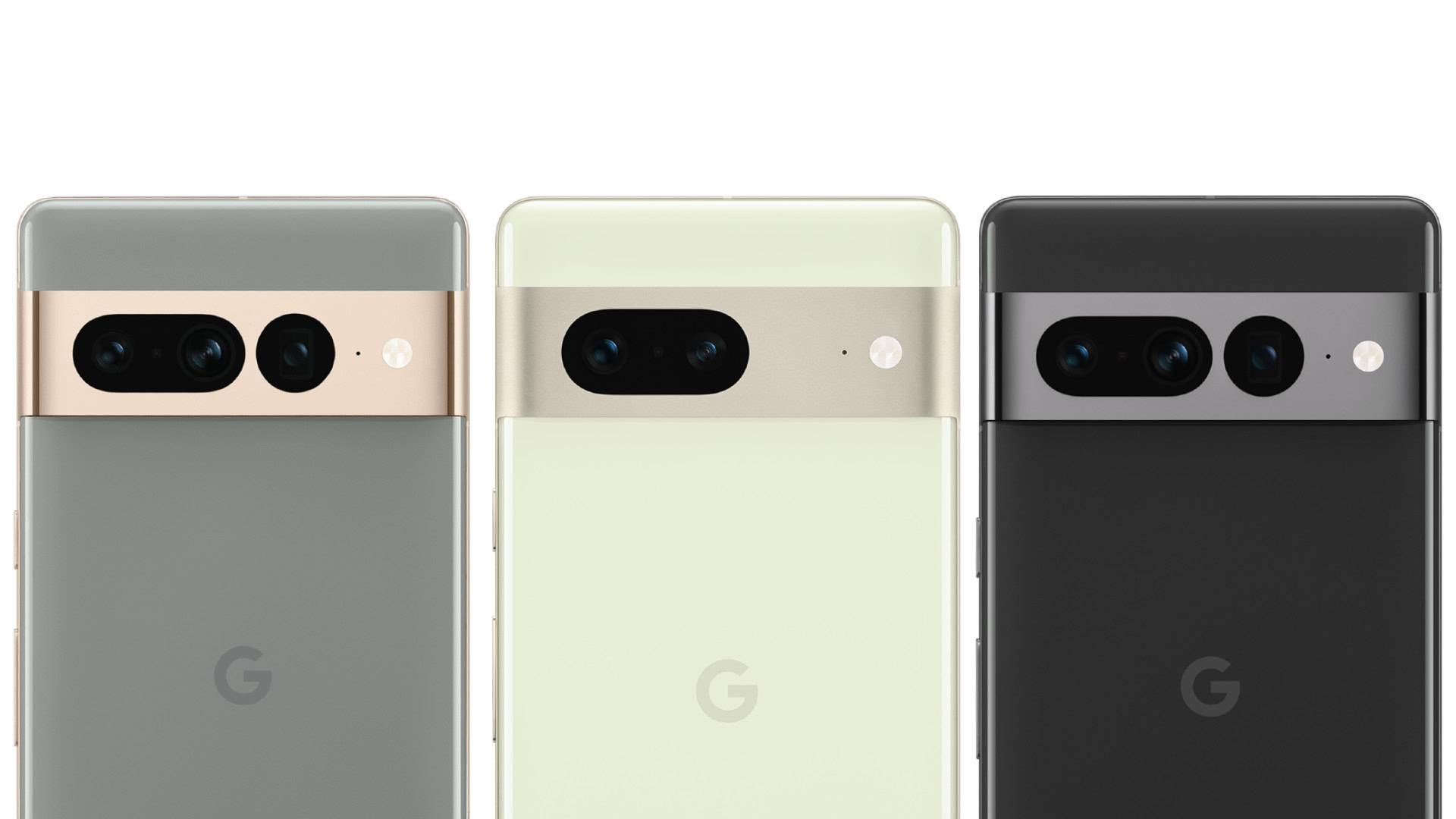 Filtrada la ficha técnica completa de los Pixel 7 y Pixel 7 Pro