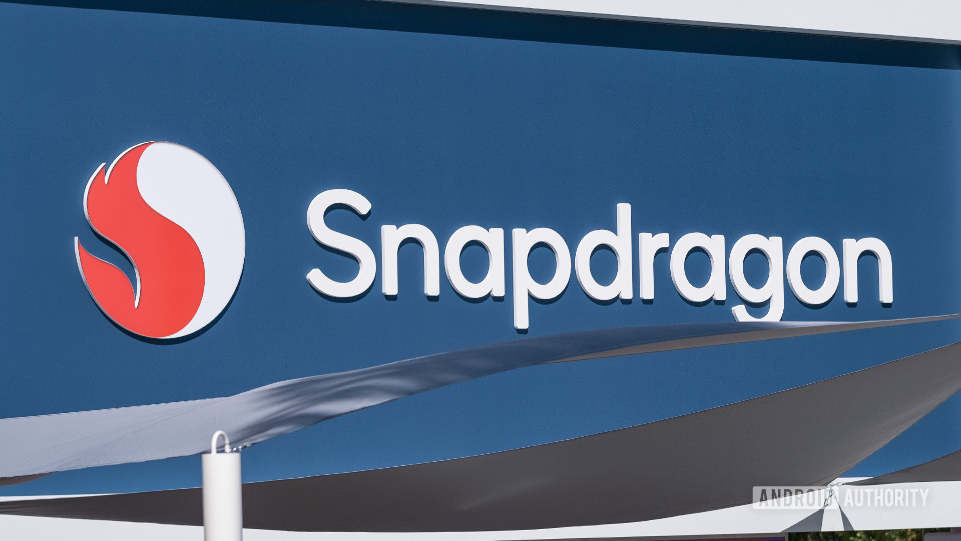 Qualcomm Snapdragon Logo IFA 2022