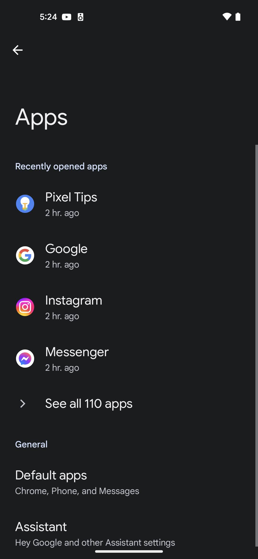 Remove permissions from apps on Android 2