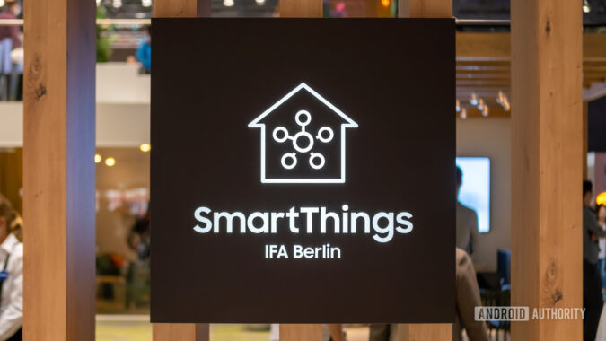 Samsung Smartthings Logo IFA 2022 675w 380h