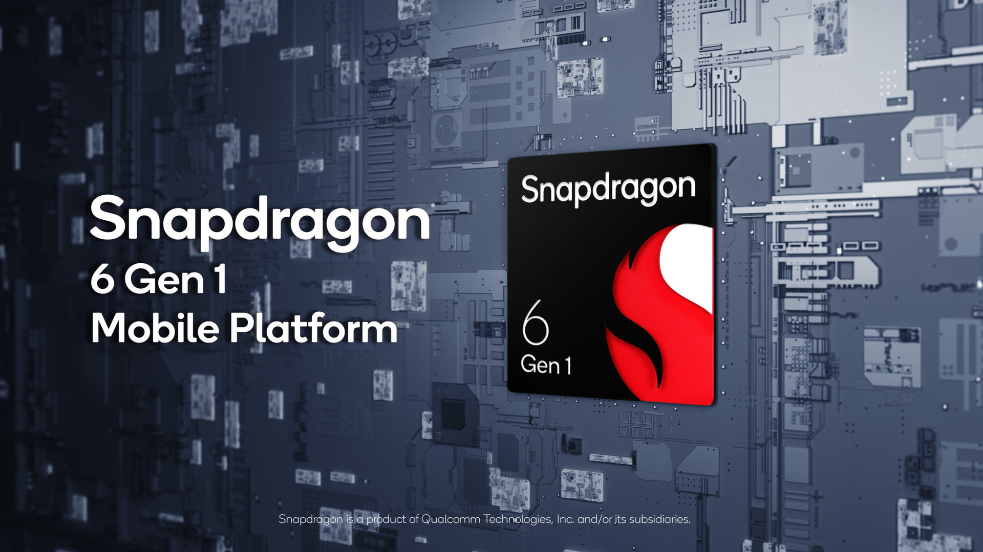 Snapdragon 6 geração 1