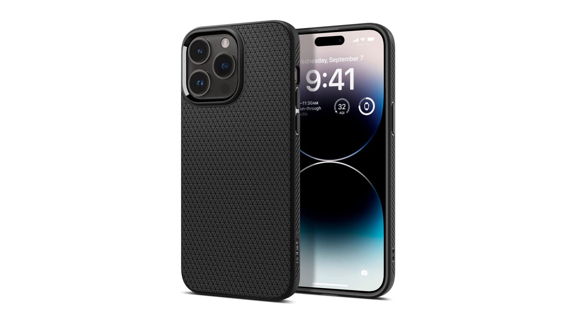 Spigen Liquid Air Armor iPhone 14 Pro case