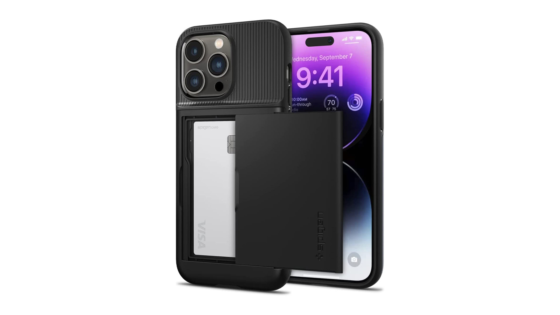 Spigen Slim Armor CS iPhone 14 Pro case