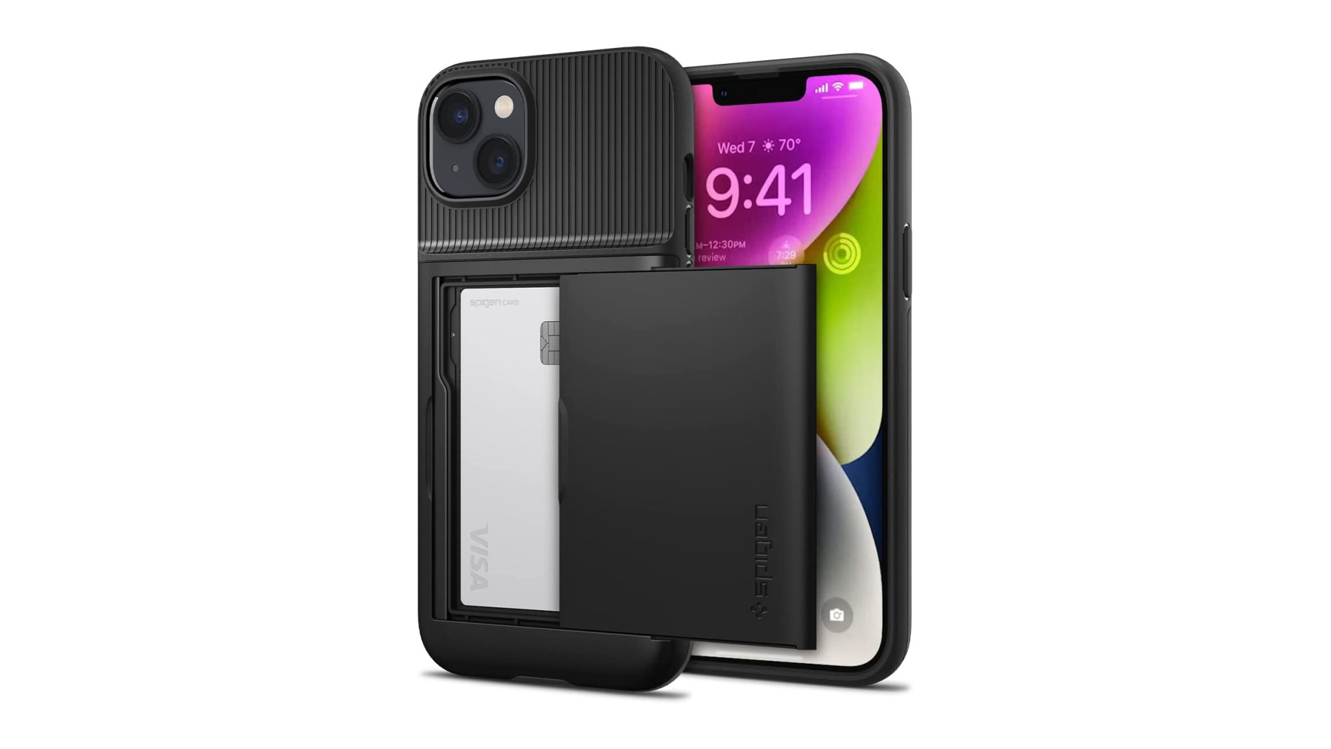 Spigen Slim Armor CS iPhone 14 case