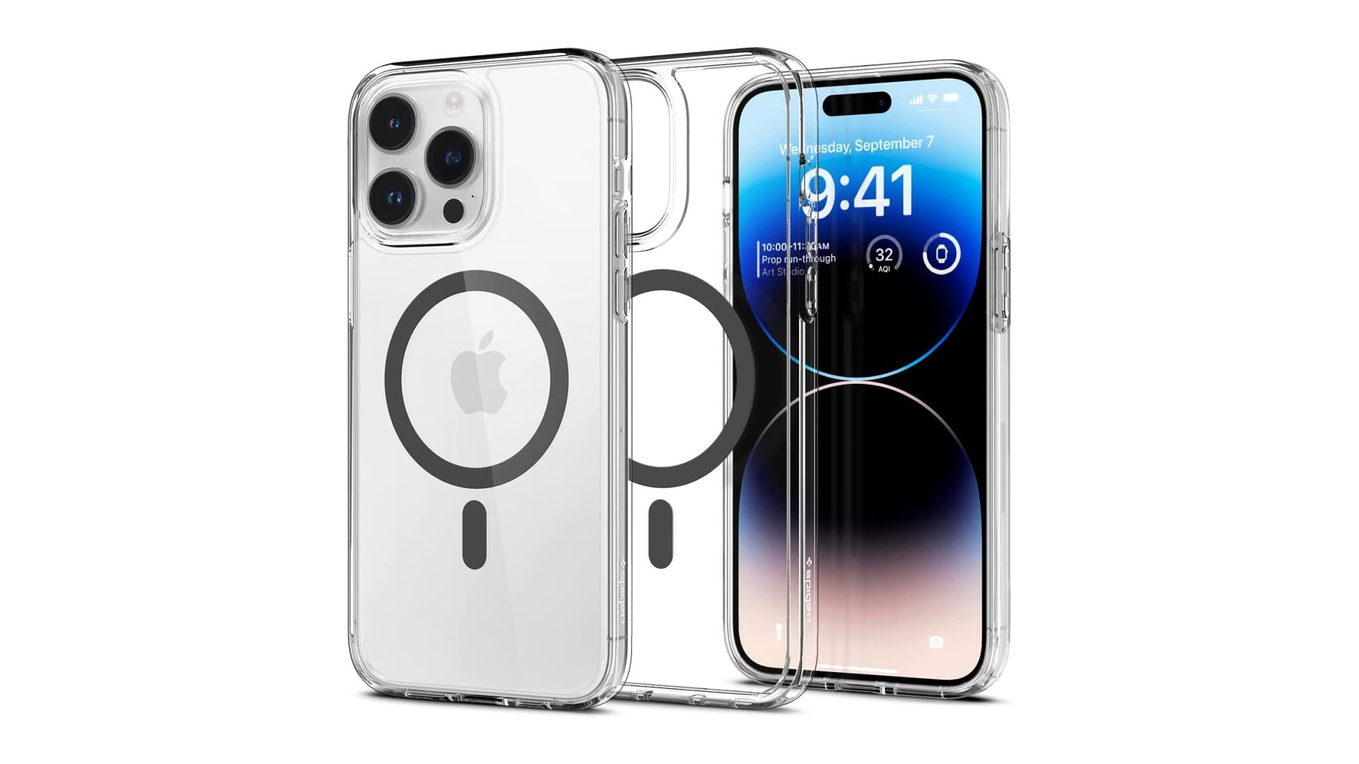 Spigen UItra Hybrid iPhone 14 Pro case