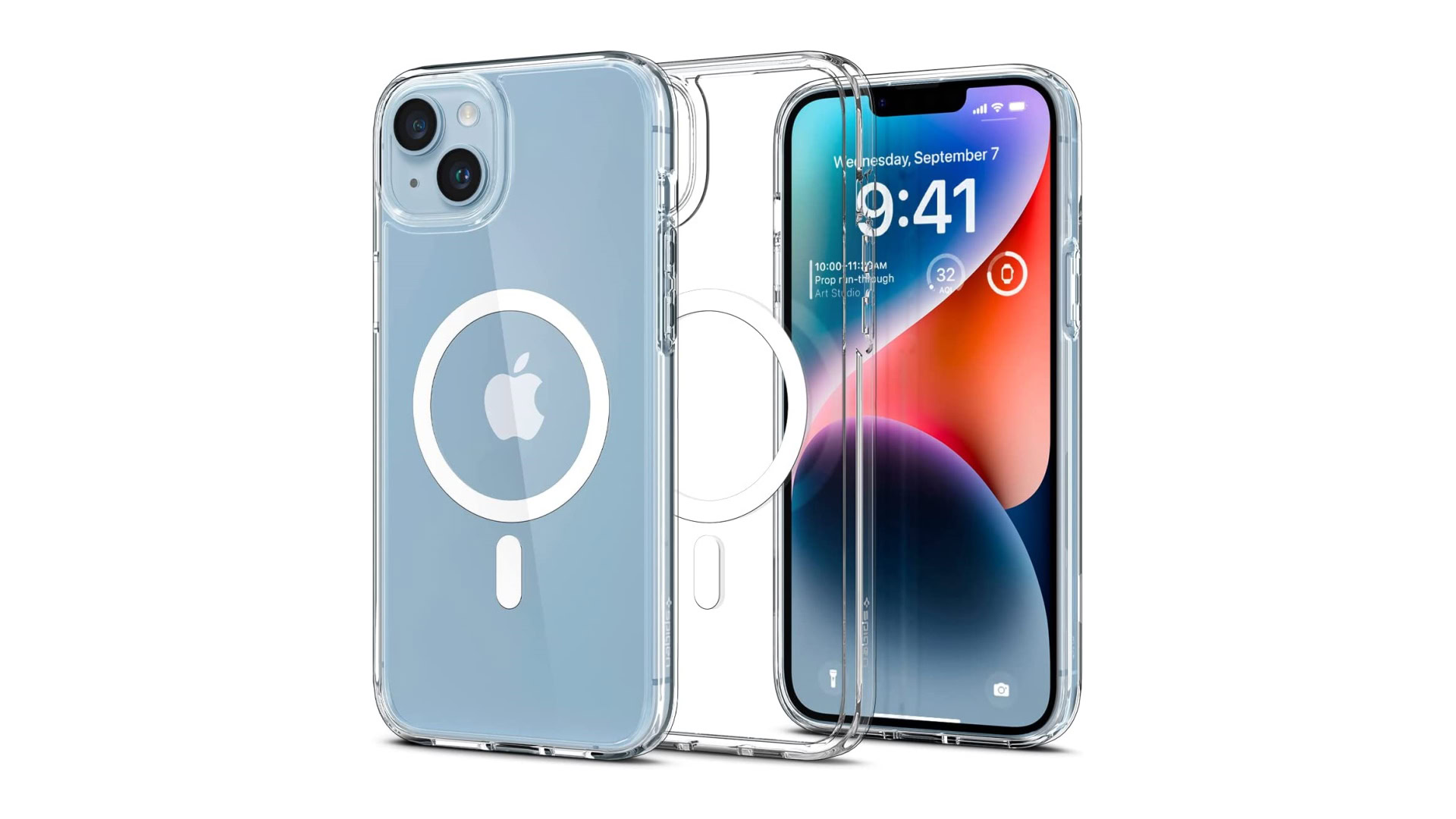 Spigen Ultra Hybrid MagFit iPhone 14