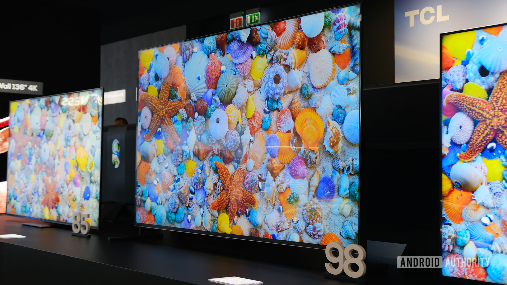 IFA 2022: TCL presentó el televisor QLED 4K más grande del mundo, de 98  pulgadas