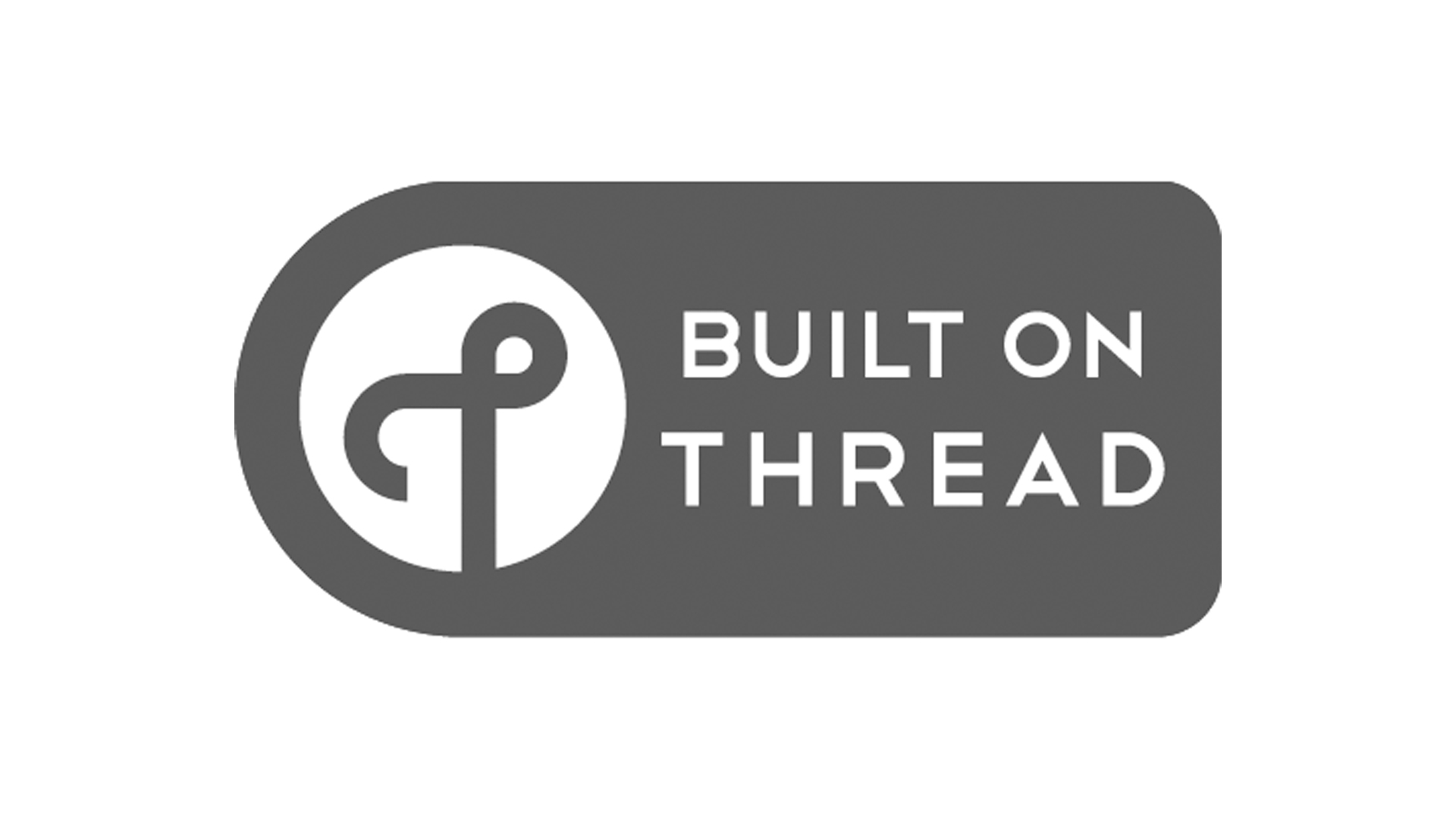 The Built on Thread logo