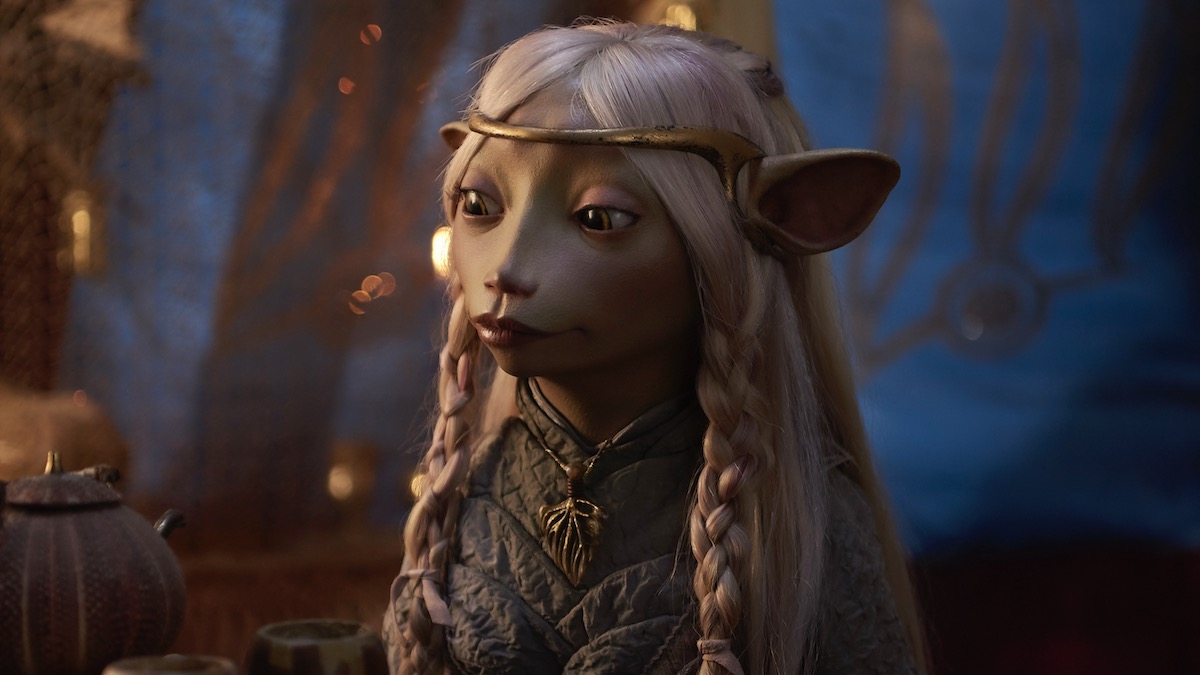 Brea in The Dark Crystal: Age of Innocence - shows like the rings of power