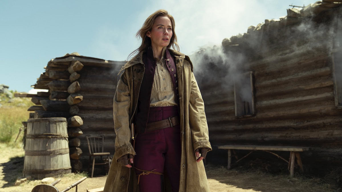 7 Shows To Check Out After Amazon's Western With Emily Blunt The English