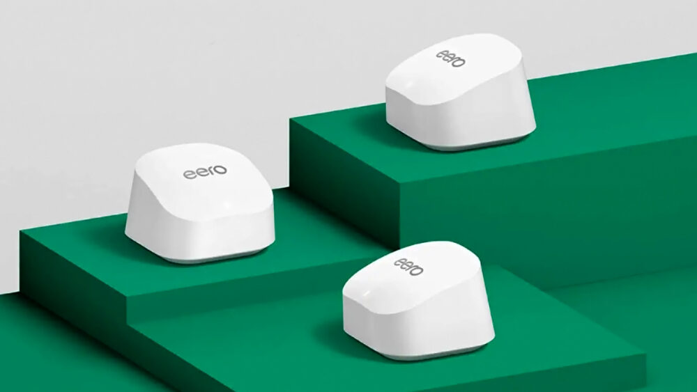 Grab the best deal of 2023 on the Amazon Eero 6 Plus router