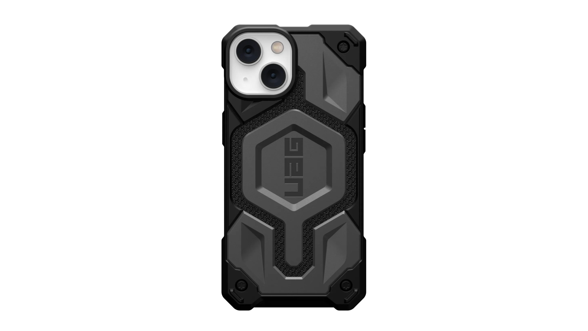 UAG Monarch Pro Kevlar iPhone 14 case