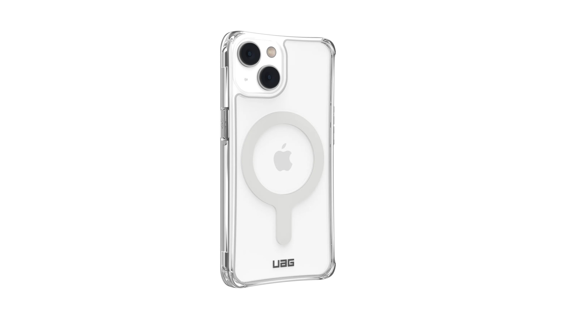 UAG Pylo clear iPhone 14 case