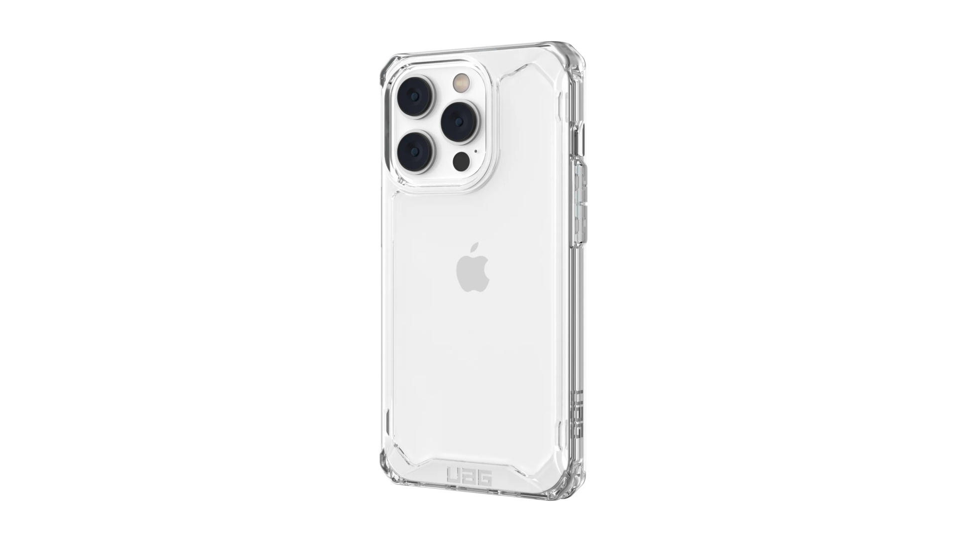 UAG Pylo iPhone 14 Pro clear case