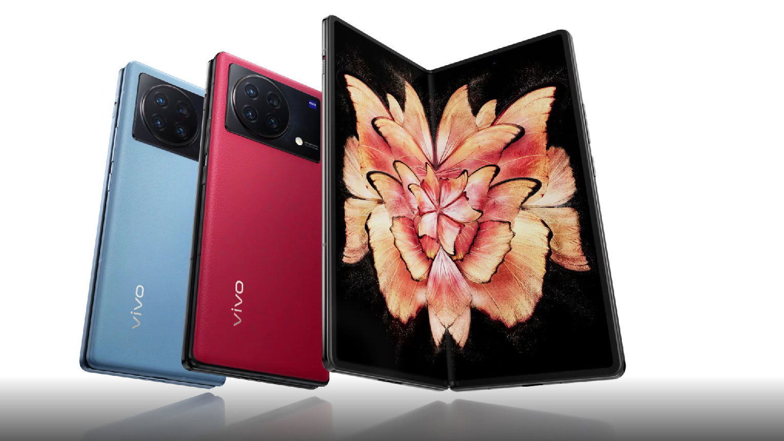 Official Vivo X Fold Plus