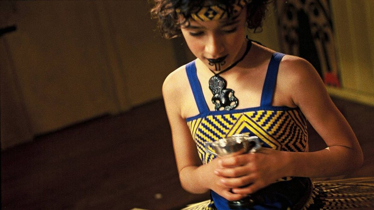 Whale Rider - best movies on peacock
