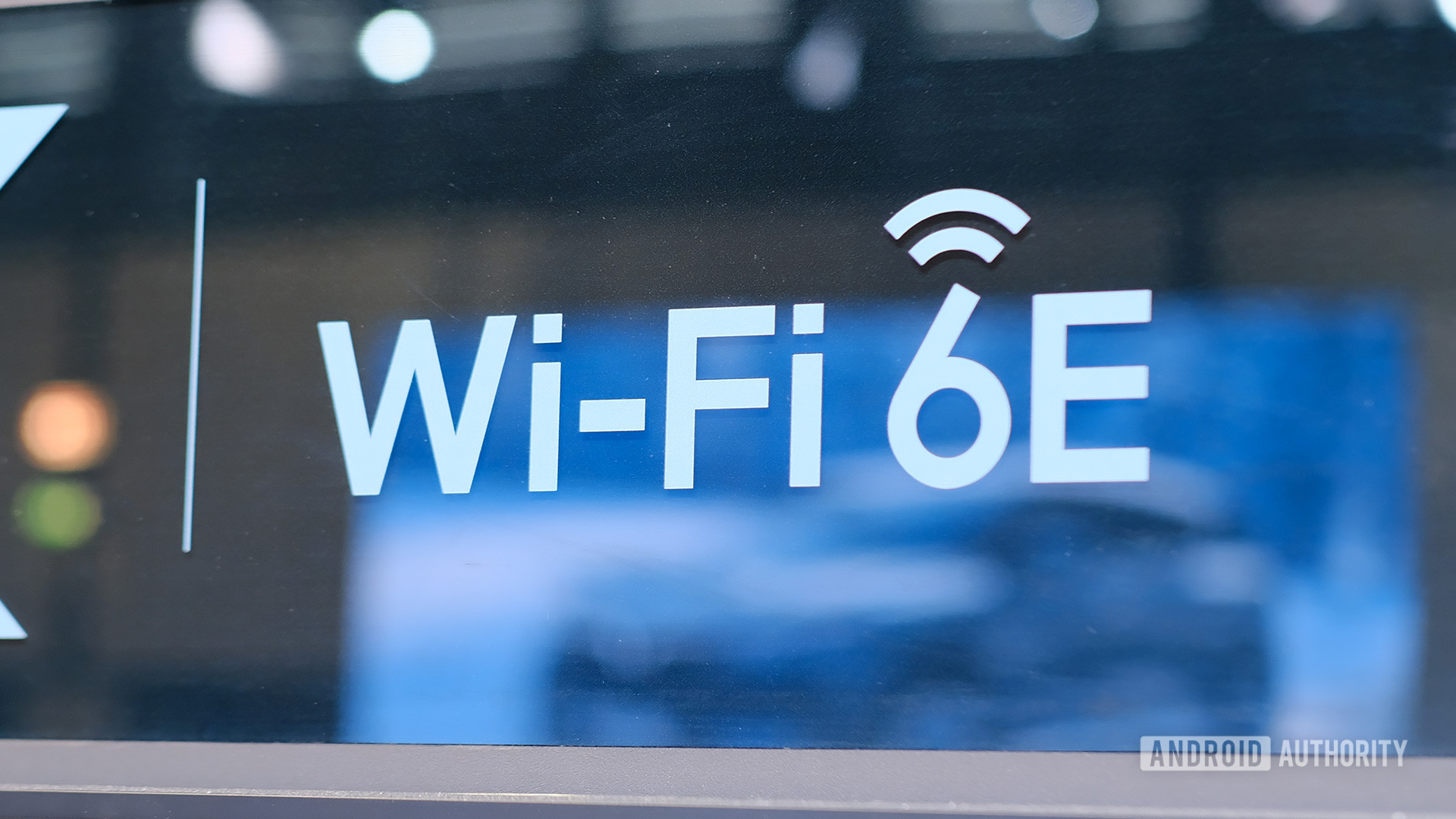 Wi Fi 6E logo IFA 2022