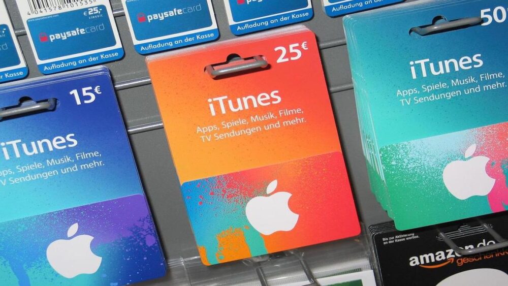 How to redeem an Apple gift card Android Authority