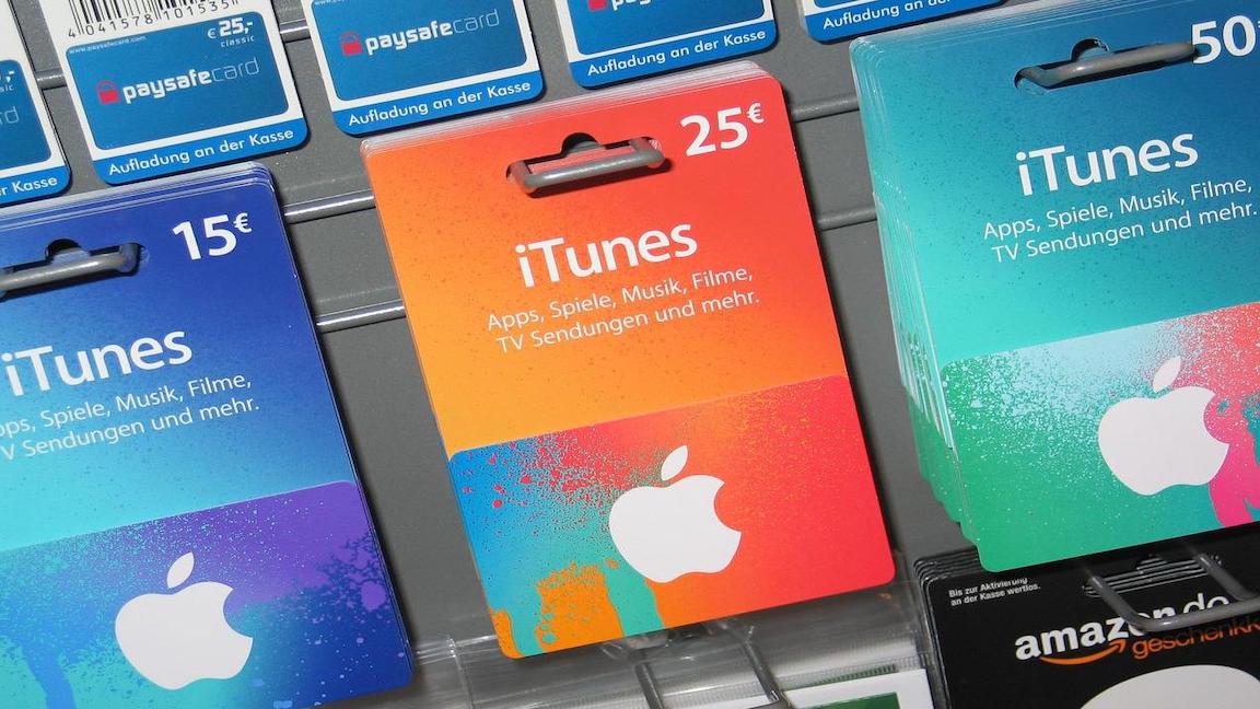 How to redeem Apple gift cards on iTunes, App Store, PC, Android